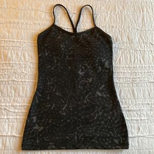 Lululemon Power Y Tank